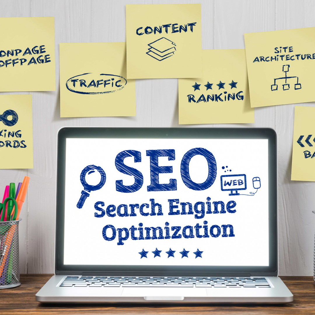 search engine optimizations services - Evolve Solutions
